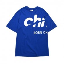 SIDE CHMPS TEE CERBMTS02BL
