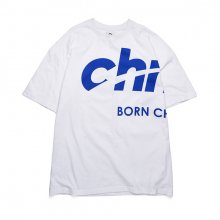 SIDE CHMPS TEE CERBMTS02WH
