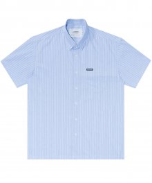 Arbois Half Shirts - Blue