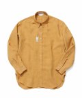 [프리미엄] Frais Linen Shirt_Mustard