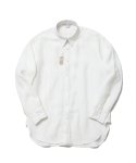 라퍼지스토어(LAFUDGESTORE) [프리미엄] Frais Linen Shirt_White