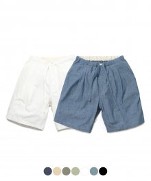 [SET] Semi Relax Shorts