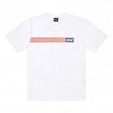 [NK] NSTK DRAWOVER TEE (WHT)