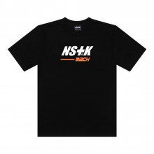 NSTK ROARING TEE (BLK)