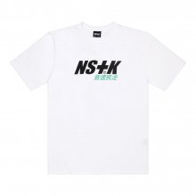 ZEPHYROS TEE (WHT)