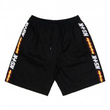 [NK] FLAME FURY SHORTPANTS (BLK)