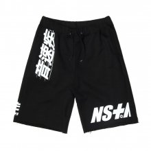 [NK] STAY MACH SHORTPANTS (BLK)