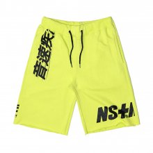 [NK] STAY MACH SHORTPANTS (NEON)