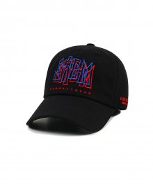 PRIZM BASEBALL CAP BLACK