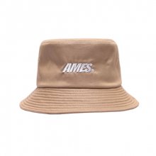 AMES BUCKET HAT BEIGE