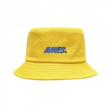 AMES BUCKET HAT YELLOW