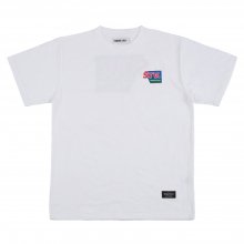 STV. KOREAN FLAVOR TEE WHITE