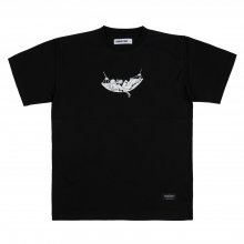 STV. BONES HAMMOCK TEE BLACK