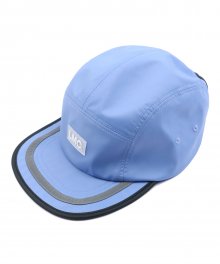 LMC RFLCTV LINE SOFT BILL CAMP CAP powder blue