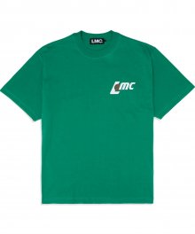 LMC SODA TEE green