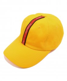 LMC FN LOGO TAPED 6 PANEL CAP yellow