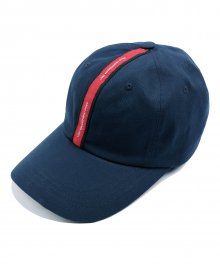 LMC FN LOGO TAPED 6 PANEL CAP navy