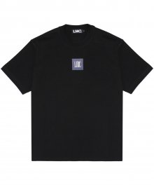 LMC NAVY BOX TEE black