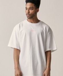 CONFUSION WHITE TEE