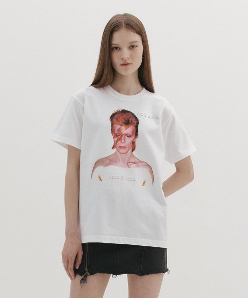 브라바도(bravado) DAVID BOWIE ALADDIN SANE (BRENT1686)