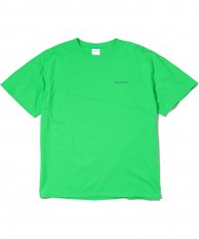 Small T-Logo Tee Green