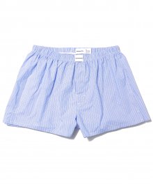 Woven Boxer Sky Blue