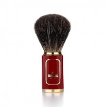 shaving brush 6190 RED