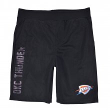 OKC THUNDER MESH 반바지 BLACKN182TP350P