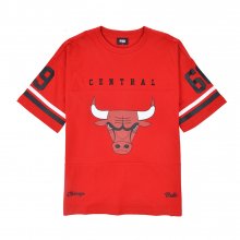 CHI BULLS 티셔츠 REDN182TS110P