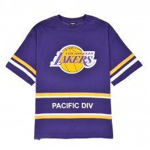 LAL LAKERS 티셔츠 VIOLETN182TS119P