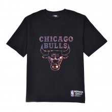 CHI BULLS 티셔츠 BLACKN182TS111P