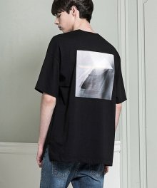 VARIANCE 티셔츠 [BLACK]
