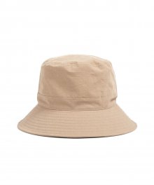 RIPSTOP BUCKET HAT (beige)