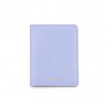 COMPACT CARD WALLET - LAVENDER