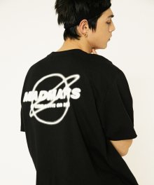 EARTH T-SHIRTS_BLACK