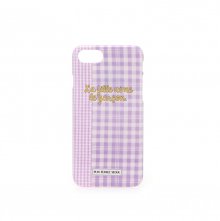 PFS iPhone 010 Check Violet