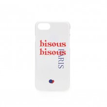 PFS iPhone8 006 Bisous White