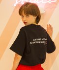 유니섹스 커스터머 반팔 티셔츠 [블랙](16수)