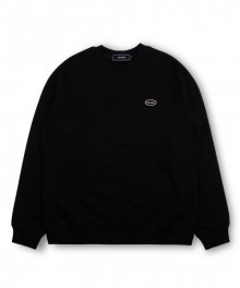 S Logo Sweatshirts MTM Black