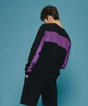 마이누(MINU) Game sweatshirts[Violet]