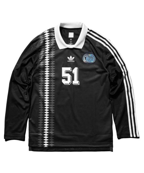 아디다스(ADIDAS) [CE1830] 마크존슨 져지 - 블랙 - 사이즈 & 후기 | 무신사