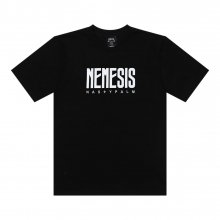 [NP] NEMESIS TEE (BLK)