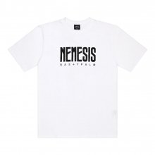 [NP] NEMESIS TEE (WHT)