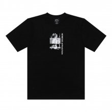 [NP] OMEGA TEE (BLK)