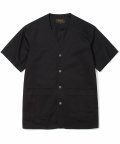 gardening short shirts black