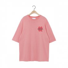 02 SEOUL T SHIRT DEEP PINK