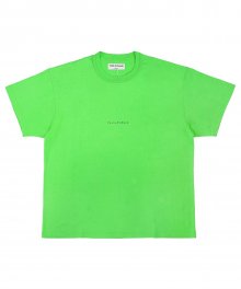 Unfollow T-Shirts - Neon Green