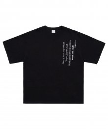 Reception T-Shirts - Black