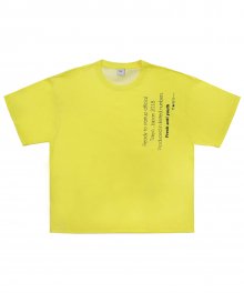 Reception T-Shirts - Neon Yellow