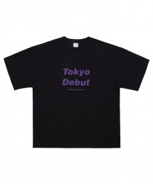 Debut T-Shirts - Black